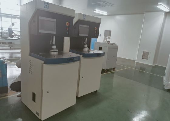 Ein guter Preis. Doppelfotometer-Modus-Partikel-Filtrations-Leistungsfähigkeits-Prüfvorrichtung 10L/Min 100cm2 Online