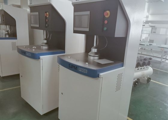 Ein guter Preis. Partikel automatisierte Filter-Prüfvorrichtungs-Ausrüstung automatisierte Filter-Prüfvorrichtung 0.6MPa 50HZ Online