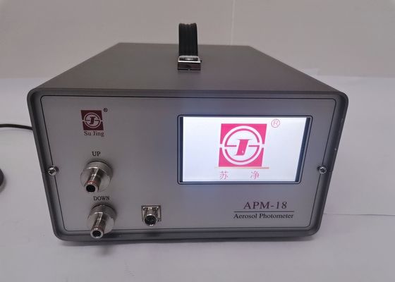 APM-18 Digital Aerosol-Fotometer NSF 49 für HVAC-System