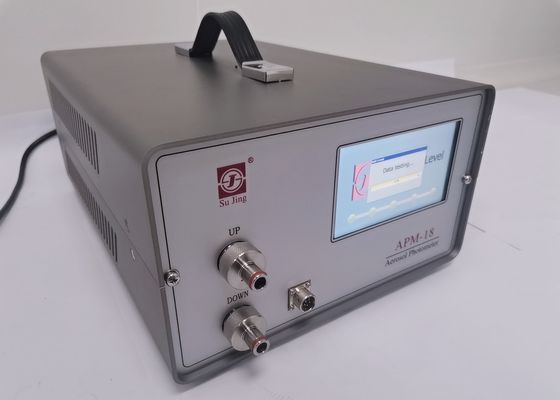 Ein guter Preis. HEPA filtert Cleanroom-Aerosol-Fotometer DOP PAO 60HZ Online