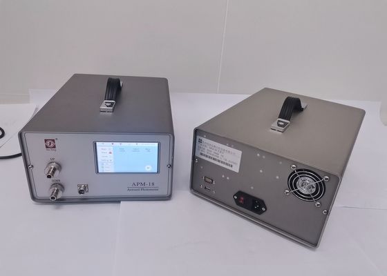 Festkörper-Digital-Fotometer mit USB-Schnittstelle ISO-14644