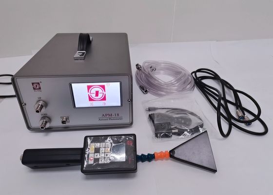 Aerosol-Fotometer für Cleanroom-biologische Kabinett-Lecksuche