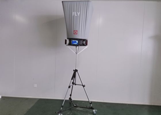 Ein guter Preis. L Sensor-Laborinstrument-Luftströmungs-Gefangennahme Hood For Air Flow Testing Online