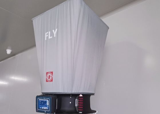Ein guter Preis. 5 LCD pharmazeutische Fabrik-Luftstrom-Gefangennahmen-Haube 2AH Online
