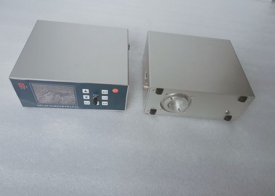 Ein guter Preis. 3,5 Zoll-Farbbildschirm-Luft-Qualitäts-Monitor PM2.5 PM10 TSP Online