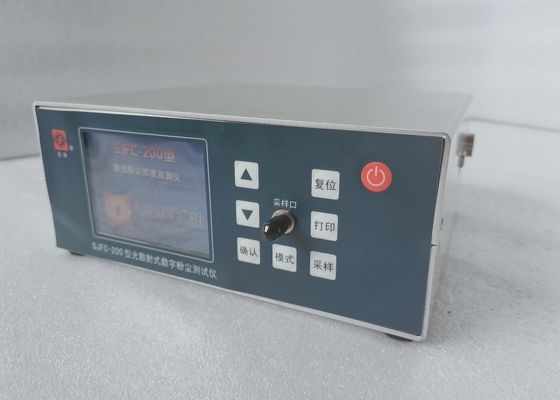 Ein guter Preis. Staub-Konzentrations-Messgerät RS485 40mg/M3 Modbus RTU Online