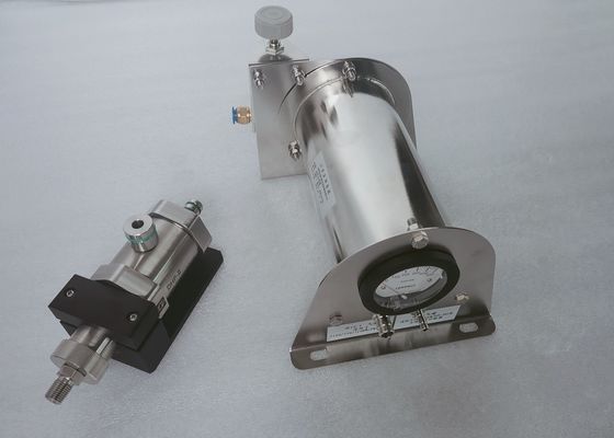 Ein guter Preis. Hochdruckdiffusoren drückten Gas-Partikel-Zähler DHP-II zusammen Online