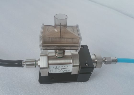 Ein guter Preis. Edelgas-Partikel-Zähler SUS316L der hohen Temperatur der Sterilisations-150psi Online