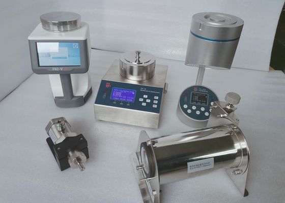 Ein guter Preis. Komprimiertes Gas-Partikel-Zähler 1MPa DHP-II des nicht giftigen Gas-28.3L Online
