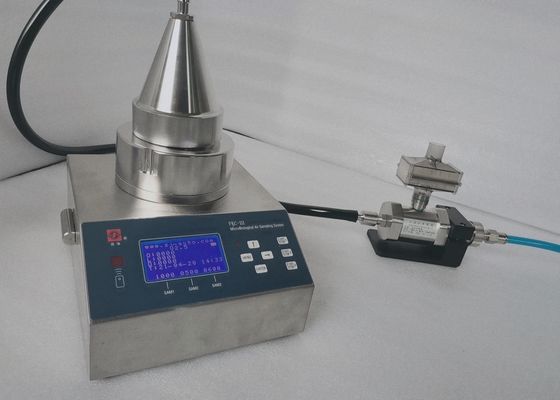 Ein guter Preis. Druckluft-Partikel-Zähler 0.2MPa der nicht brennbaren Gas-DHP-II Online
