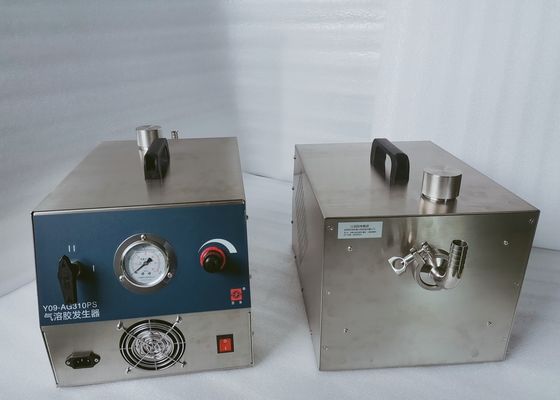 Ein guter Preis. Zerstreuer-Aerosol-Generator Y09-AG310PS Polydispersed-Partikel-1-6 Laskin Online