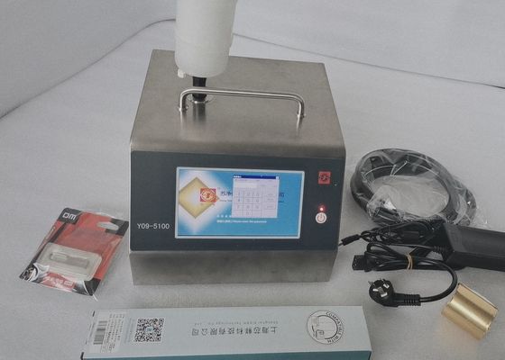 Ein guter Preis. TFT-Touch Screen 25um Staub-Partikel-Zähler in der elektronischen Industrie Online
