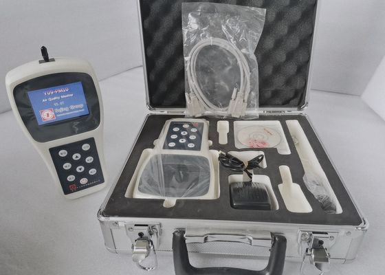Ein guter Preis. Y09-PM Luft-Qualitäts-Detektor-Laser-Staub-Partikel-Maß PM10 Online