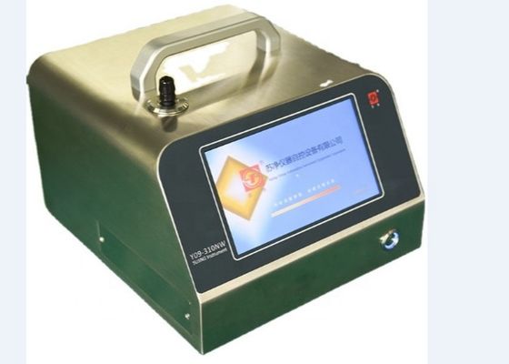 Ein guter Preis. 7inch Touch Screen Laser-Partikel-Zähler 28.3L/Min Flow Y09-310NW Online