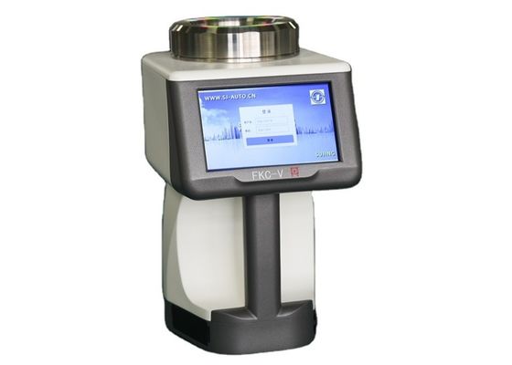 Ein guter Preis. Kopf-Mikrobenluft-Probenehmer-Treffen-ISO 14698-1 Fkc-V SUS316L konform Online