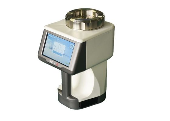 5inch Touch Screen Mikrobenluft-Probenehmer-Gebrauch in der Nahrungsmittelumwandlung
