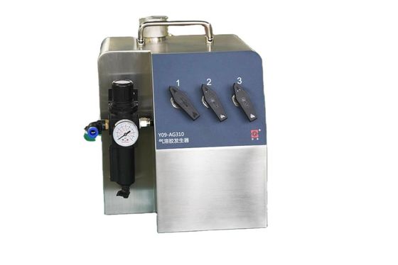 Y09-AG310 PAO Generating Aerosol Generator Clean Raum-Laborgebrauch