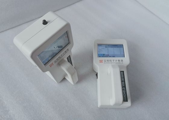 Ein guter Preis. Tragbare zerstreuter Partikel-Zähler-Laserdiodehandquelle Online