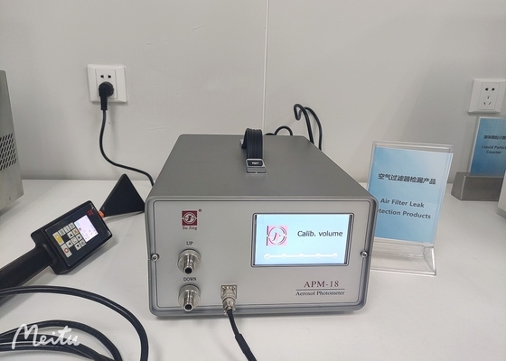 Ein guter Preis. PWM-Steueraerosol-Fotometer für Integritäts-Filtrations-System-Lecksuche Online