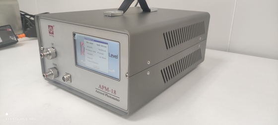 Filter-Photometer Integritäts-/Leck-Prüfung von HEPA-Filtrations-Systemen