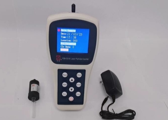 Ein guter Preis. Handluft-Staub-Partikel-Zähler im Cleanroom Y09-3016 0.1cfm Online