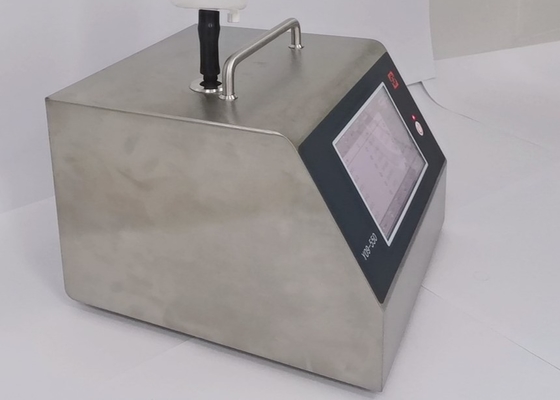 Ein guter Preis. Laser-Staub-Partikel entgegengesetzt errichtet in der Lithium-Batterie Y09-550 Online
